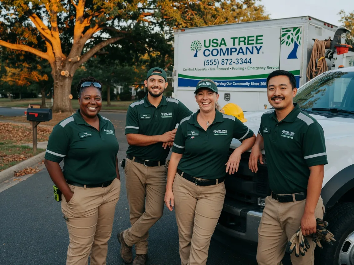Tree Care company in Wilmot, AR